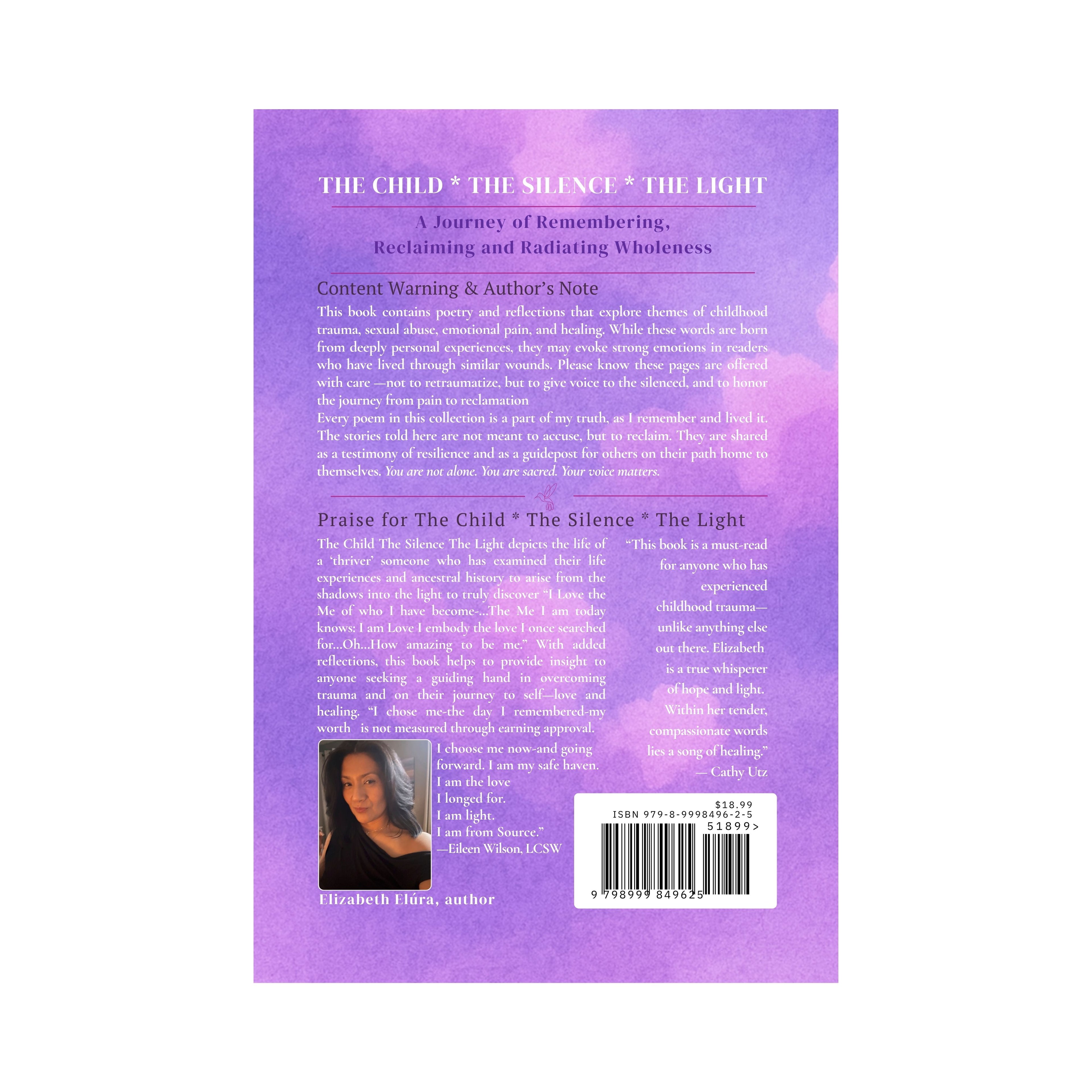 The Child The Silence The Light